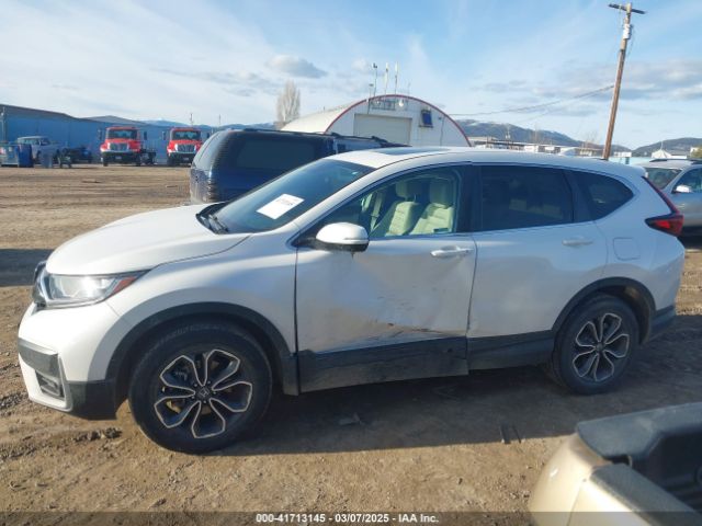 5J6RW2H58LA013525 Honda Cr-v Awd Ex