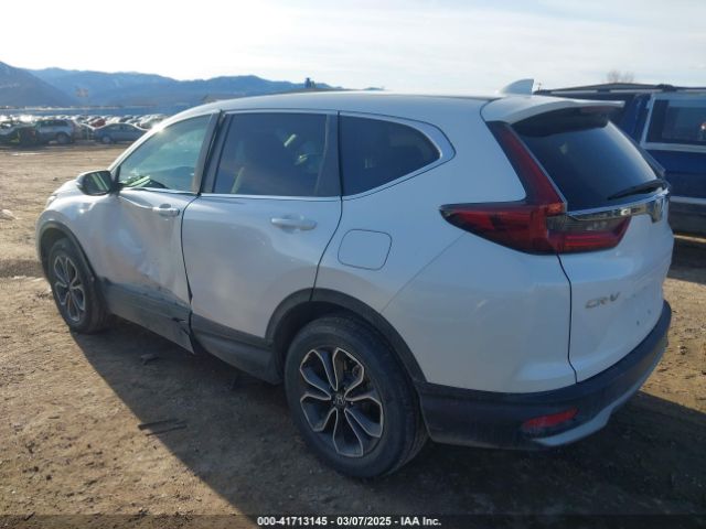 5J6RW2H58LA013525 Honda Cr-v Awd Ex