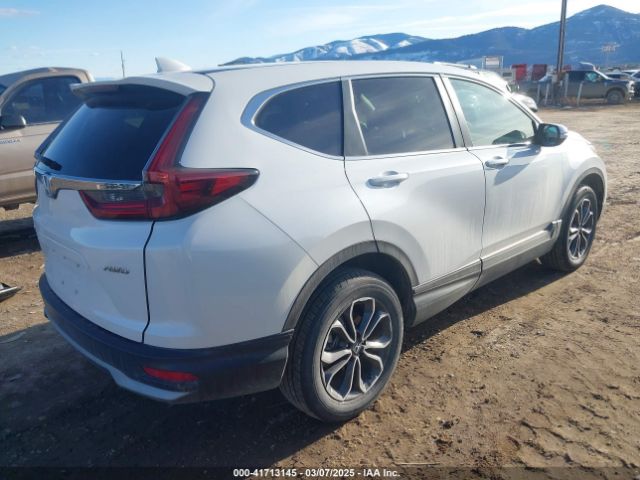 5J6RW2H58LA013525 Honda Cr-v Awd Ex