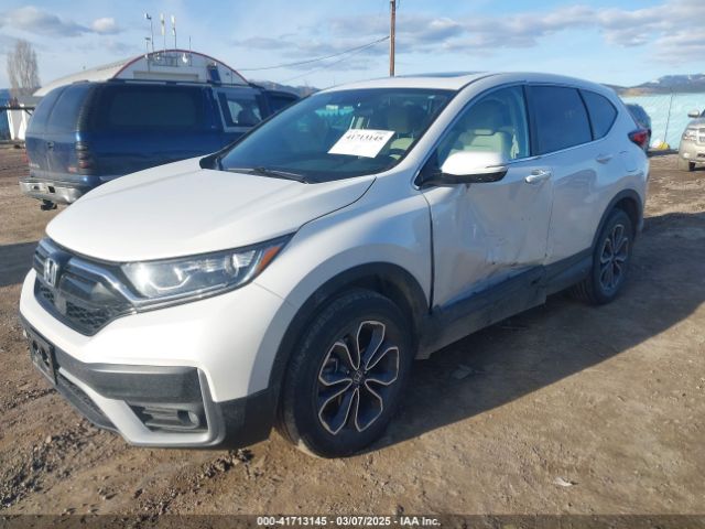 5J6RW2H58LA013525 Honda Cr-v Awd Ex