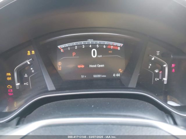 5J6RW2H58LA013525 Honda Cr-v Awd Ex