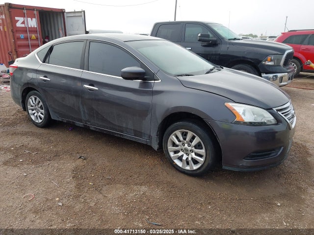 Nissan SENTRA SV 2015 3N1AB7AP9FL691675 Image 1