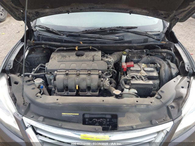 Nissan SENTRA SV 2015 3N1AB7AP9FL691675 Image 10