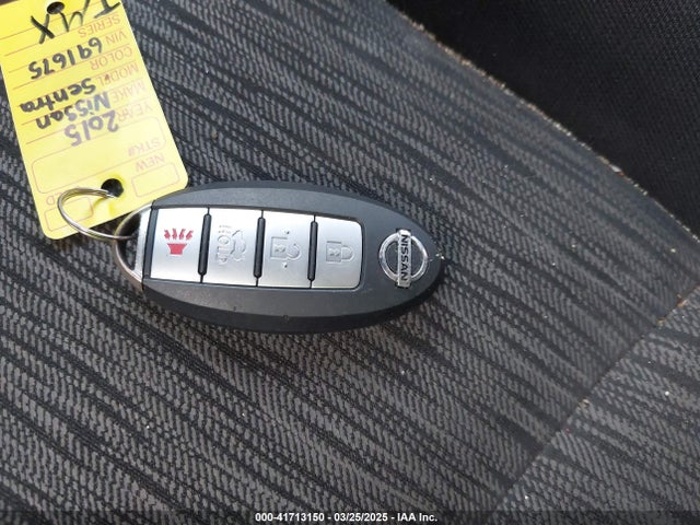 Nissan SENTRA SV 2015 3N1AB7AP9FL691675 Image 11