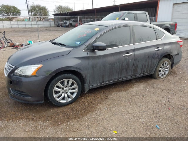 Nissan SENTRA SV 2015 3N1AB7AP9FL691675 Image 2