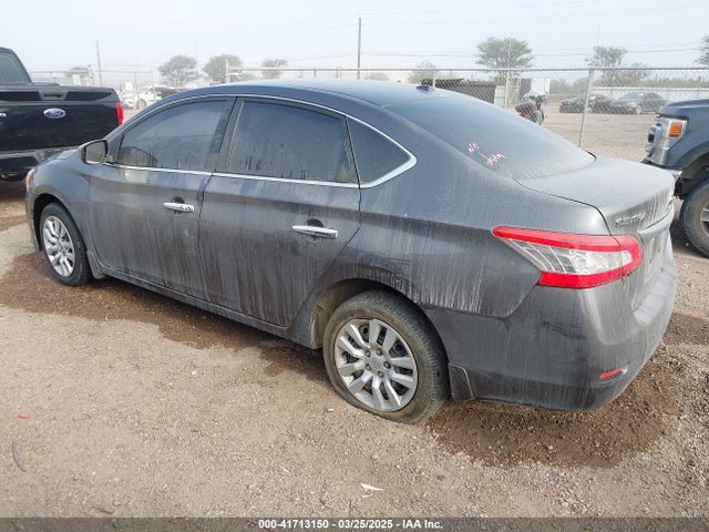 Nissan SENTRA SV 2015 3N1AB7AP9FL691675 Image 3