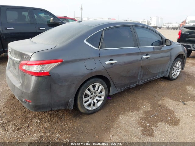 Nissan SENTRA SV 2015 3N1AB7AP9FL691675 Image 4
