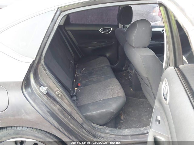 Nissan SENTRA SV 2015 3N1AB7AP9FL691675 Image 8