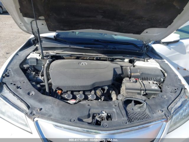 19UUB2F51FA000846 Acura Tlx V6 Tech