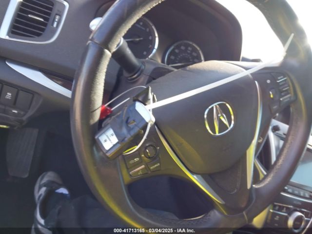 19UUB2F51FA000846 Acura Tlx V6 Tech