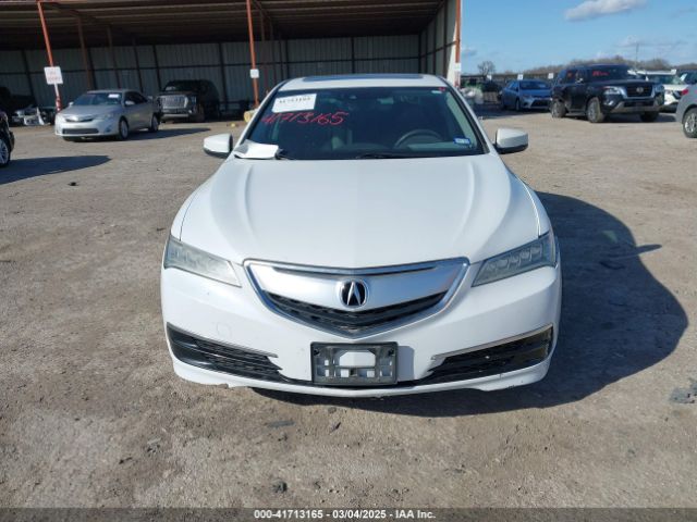 19UUB2F51FA000846 Acura Tlx V6 Tech
