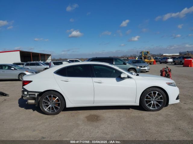 19UUB2F51FA000846 Acura Tlx V6 Tech