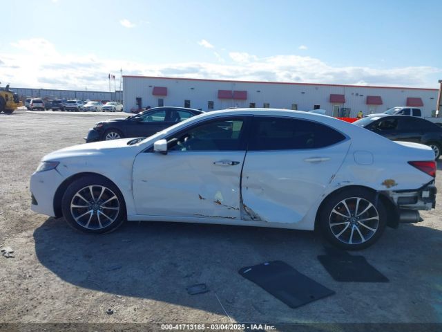 19UUB2F51FA000846 Acura Tlx V6 Tech