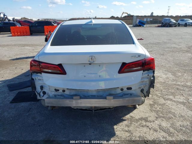 19UUB2F51FA000846 Acura Tlx V6 Tech