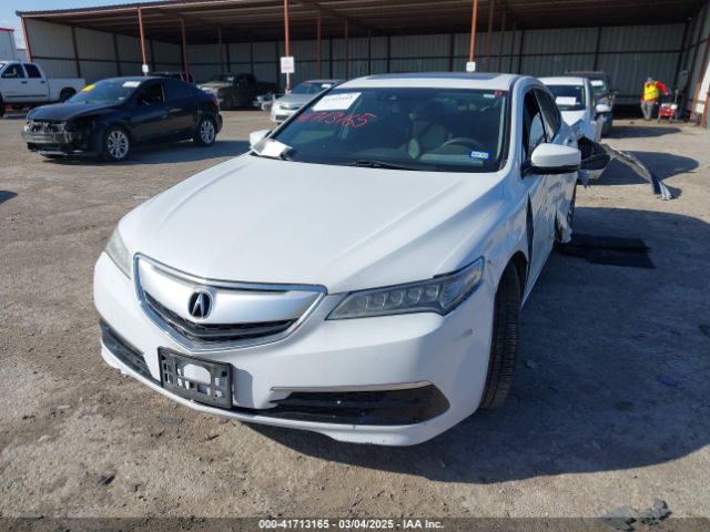 19UUB2F51FA000846 Acura Tlx V6 Tech