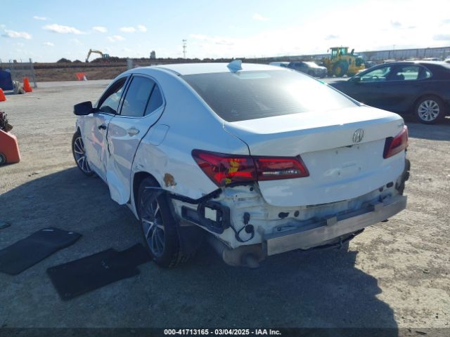 19UUB2F51FA000846 Acura Tlx V6 Tech
