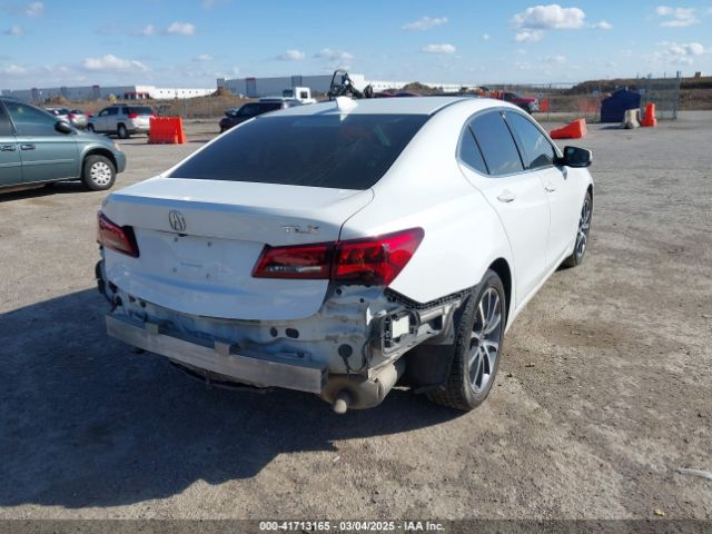 19UUB2F51FA000846 Acura Tlx V6 Tech
