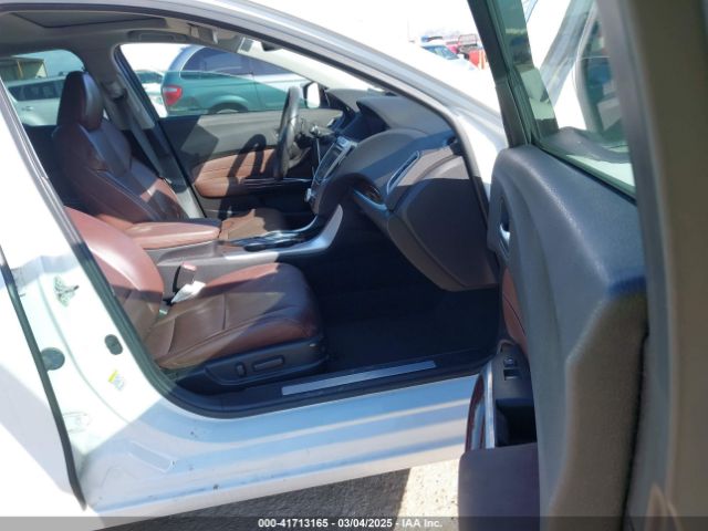 19UUB2F51FA000846 Acura Tlx V6 Tech