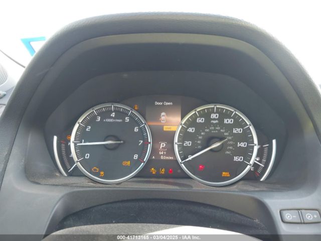 19UUB2F51FA000846 Acura Tlx V6 Tech