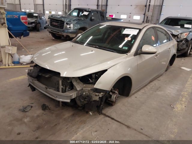 2014 CHEVROLET CRUZE 1G1PC5SB5E7112074 Photo 1
