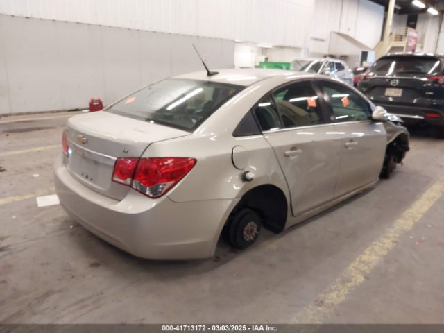 2014 CHEVROLET CRUZE 1G1PC5SB5E7112074 Photo 3