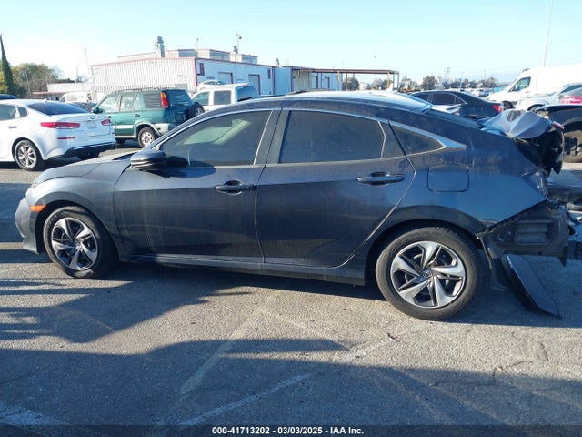 Honda Civic Lx 2019 19XFC2F6XKE206333 Image 15