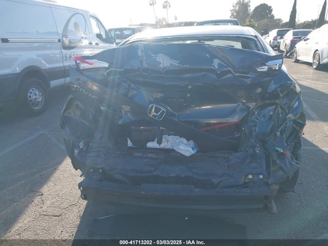 Honda Civic Lx 2019 19XFC2F6XKE206333 Image 17