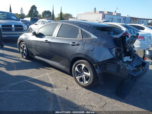 Honda Civic Lx 2019 19XFC2F6XKE206333 Image 3