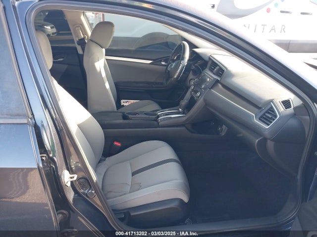 Honda Civic Lx 2019 19XFC2F6XKE206333 Image 5