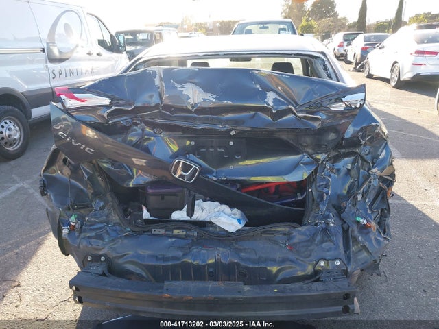 Honda Civic Lx 2019 19XFC2F6XKE206333 Image 6