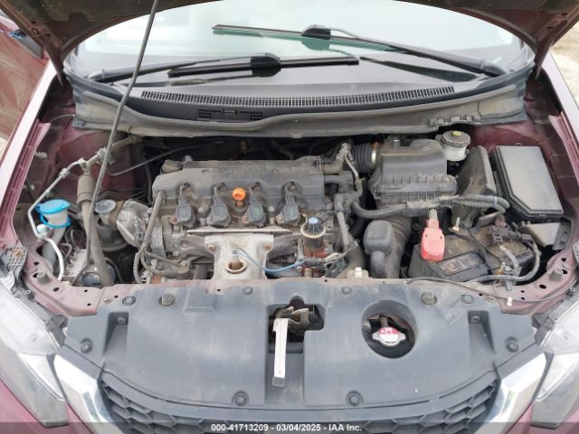 19XFB2F58FE112564 Honda Civic Lx