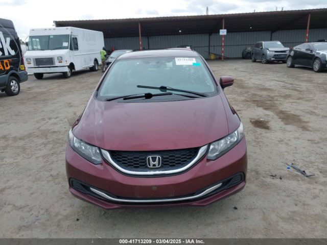 19XFB2F58FE112564 Honda Civic Lx
