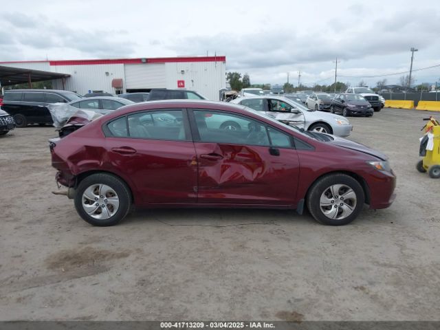 19XFB2F58FE112564 Honda Civic Lx