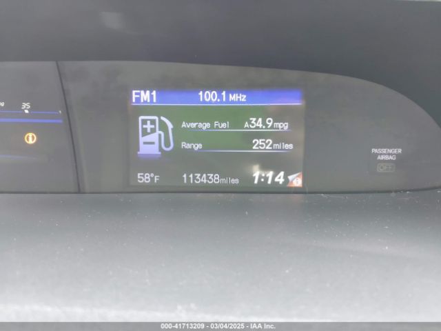 19XFB2F58FE112564 Honda Civic Lx