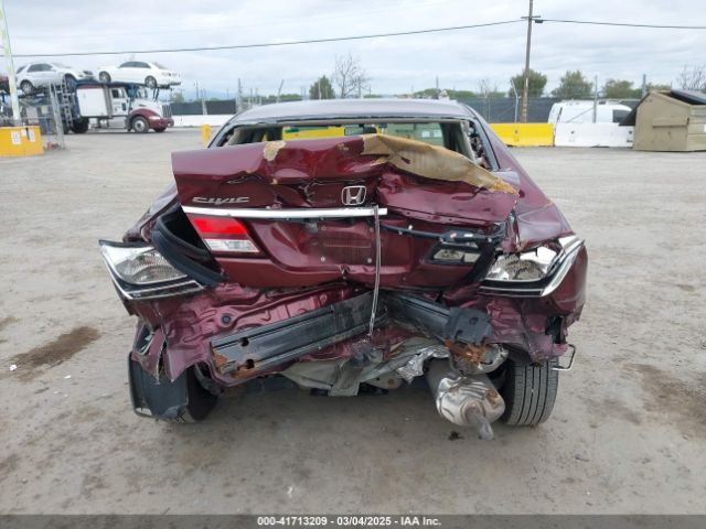 19XFB2F58FE112564 Honda Civic Lx