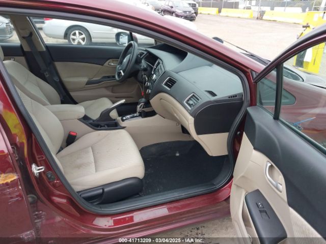 19XFB2F58FE112564 Honda Civic Lx