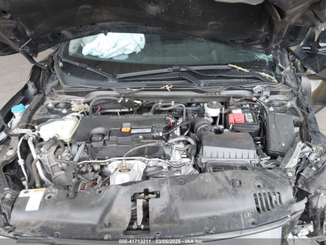 2HGFC2F60LH531399 Honda Civic Lx