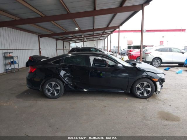 2HGFC2F60LH531399 Honda Civic Lx