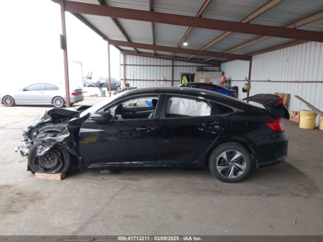 2HGFC2F60LH531399 Honda Civic Lx