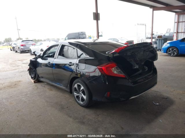2HGFC2F60LH531399 Honda Civic Lx