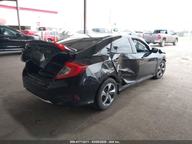 2HGFC2F60LH531399 Honda Civic Lx