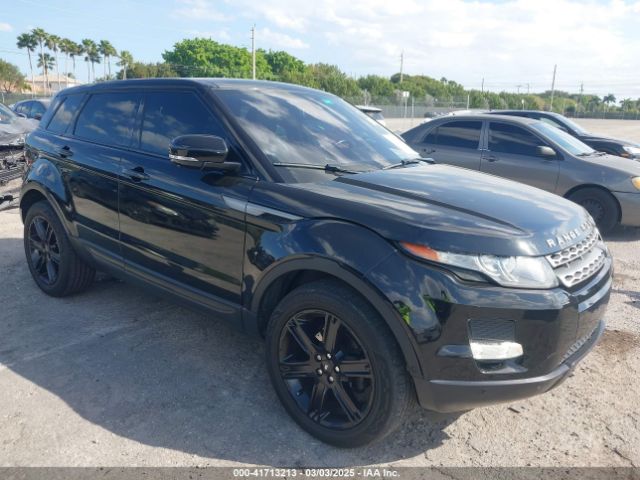 2013 LAND ROVER RANGE ROVER EVOQUE SALVR2BG4DH800785