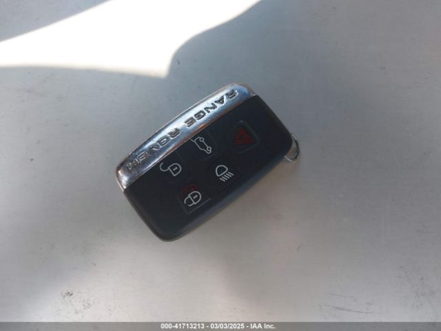 2013 LAND ROVER RANGE ROVER EVOQUE SALVR2BG4DH800785 Photo 10