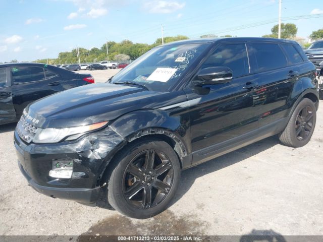 2013 LAND ROVER RANGE ROVER EVOQUE SALVR2BG4DH800785 Photo 1