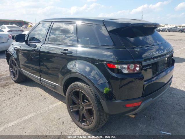 2013 LAND ROVER RANGE ROVER EVOQUE SALVR2BG4DH800785 Photo 2