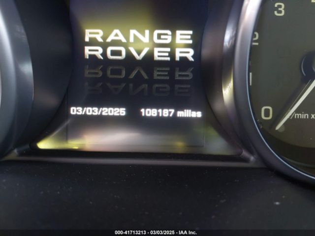 2013 LAND ROVER RANGE ROVER EVOQUE SALVR2BG4DH800785 Photo 6