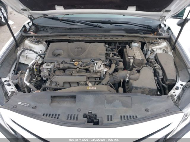 4T1B11HK5KU703148 Toyota CAMRY SE