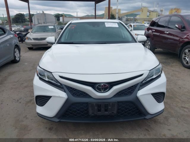 4T1B11HK5KU703148 Toyota CAMRY SE