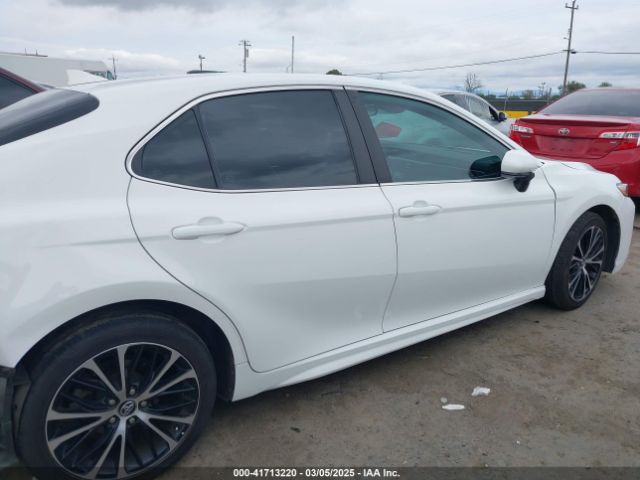 4T1B11HK5KU703148 Toyota CAMRY SE