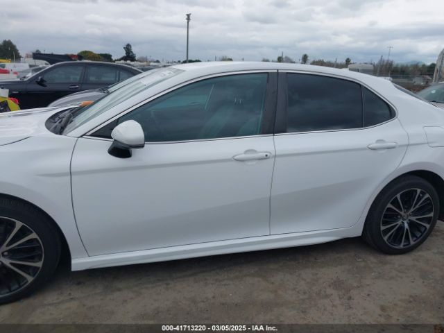4T1B11HK5KU703148 Toyota CAMRY SE